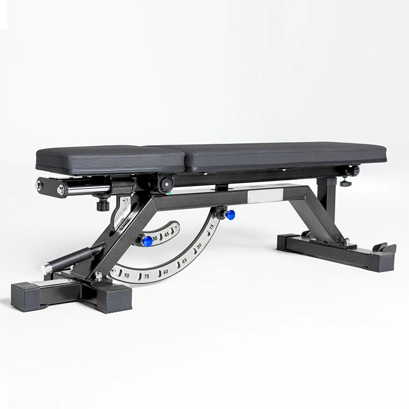 Rouser Fitness ZERO GAP Adjustable Weight Bench High Quality Gym Sit Up Exercises Weight Lifting Bench