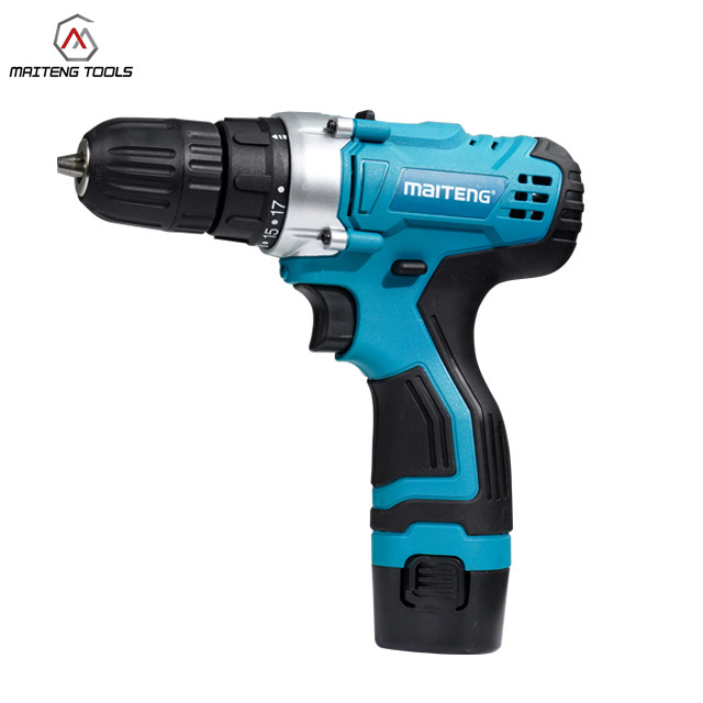 12V power tool brushless Two-speed Torque cordless drill