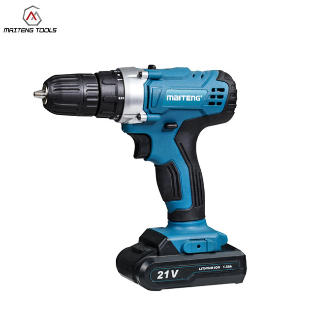 21V power tool brushless Two-speed Torque cordless drill