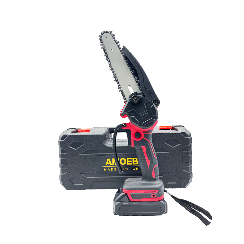 Hot Selling Cheap Custom Wireless Chainsaw High Power 4 Stroke Chainsaw High Performance 6 Inch Chainsaw