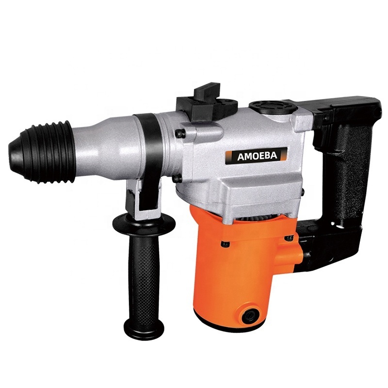 New Listing Electric Jack Demolition Hammer Concrete Breaker Hammer Electric Chipping Hammer