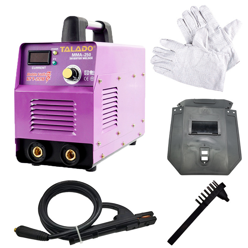 High Quality Mig Welder 6000 Watts Carbon Stainless Steel 160A Arc Portable Inverter Automatic Welding Machine