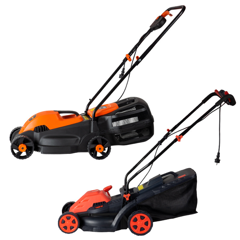 Walk-Behind Electric Reel Self Propelled  Lawnmower Excellent Quality Lawnmower Chassis Electric  Lawnmower