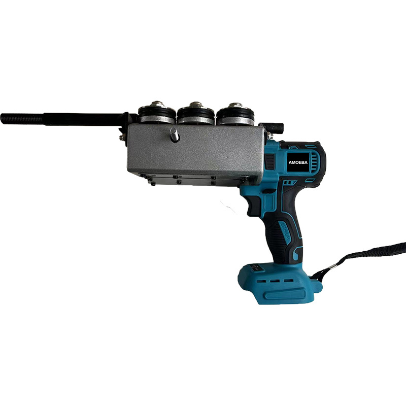 Cordless Cable Puller Threading Machine With Infinite Speed Control Switch