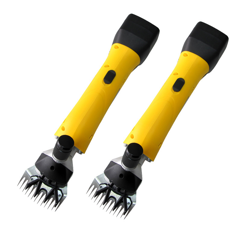 High quality wool clipper trailer slippers shears tools shaver electric sheep shearing machine