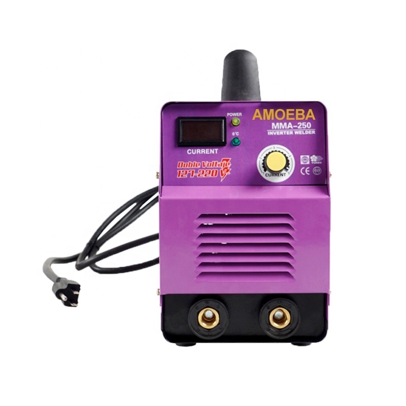 High Quality Mig Welder 6000 Watts Carbon Stainless Steel 160A Arc Portable Inverter Automatic Welding Machine