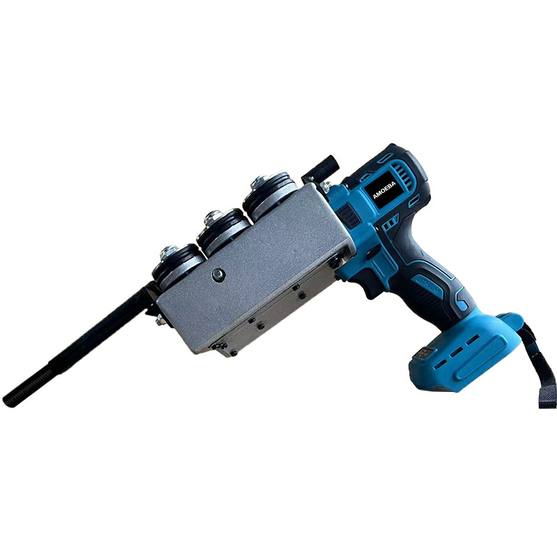 Cordless Cable Puller Threading Machine With Infinite Speed Control Switch