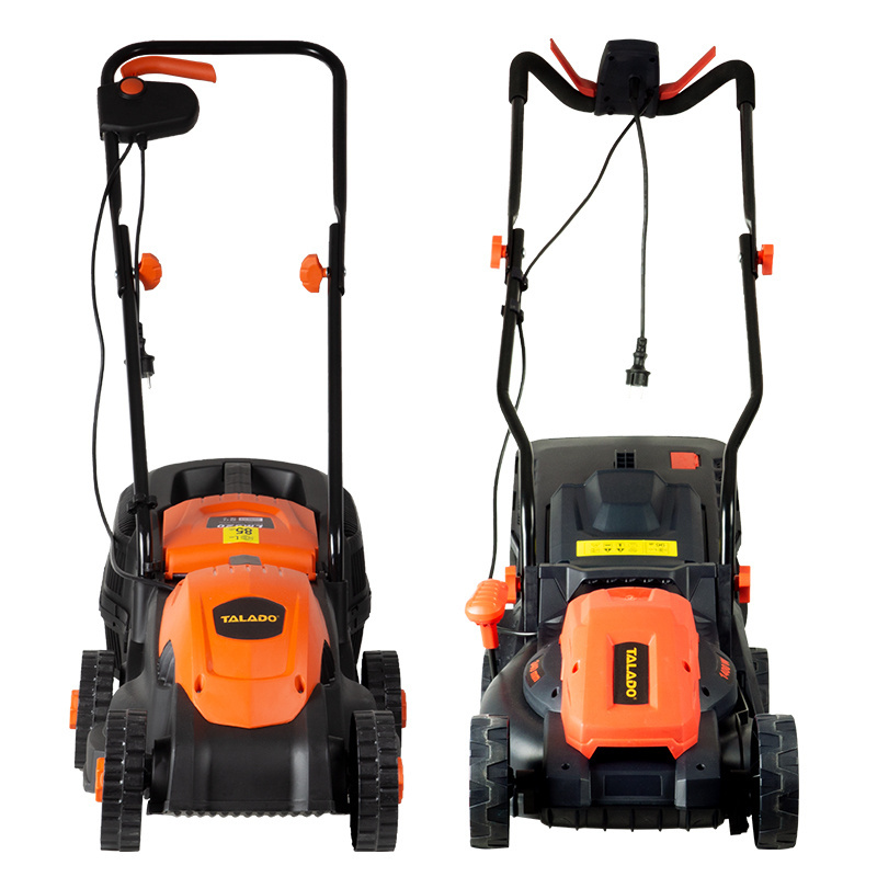 Walk-Behind Electric Reel Self Propelled  Lawnmower Excellent Quality Lawnmower Chassis Electric  Lawnmower