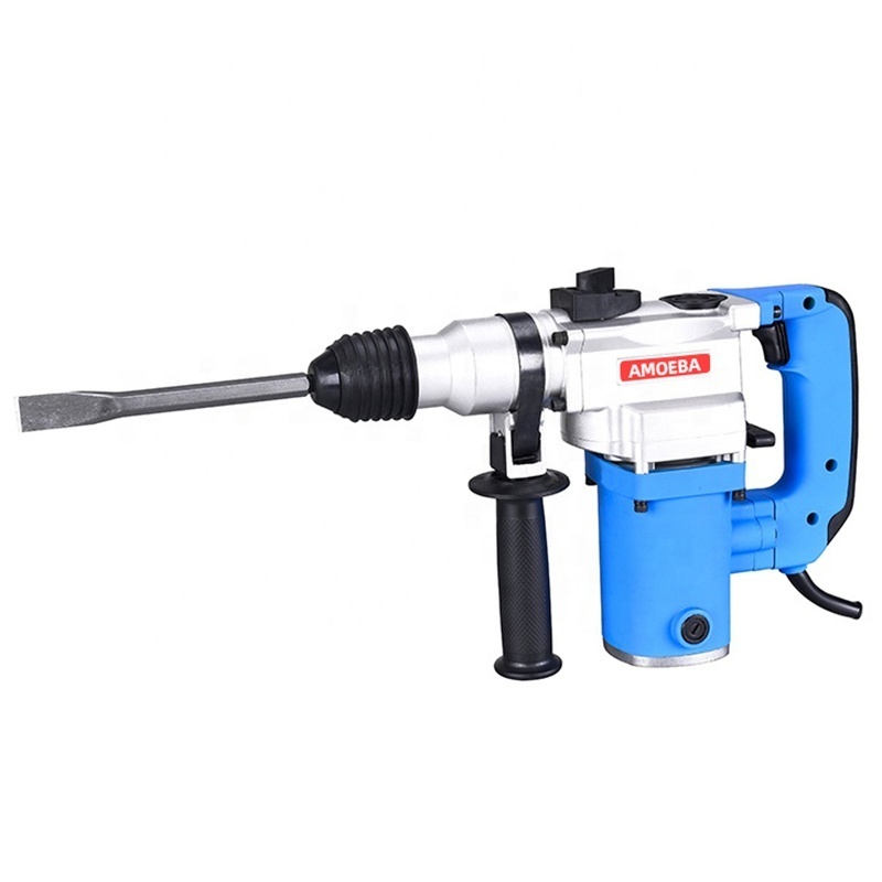 New Listing Electric Jack Demolition Hammer Concrete Breaker Hammer Electric Chipping Hammer