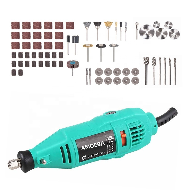 In Stock Electric Engraving Pen Tools Engraver Dremel Multi-Function Rotary Tool Cordless Home DIY Set Mini Drill Grinder