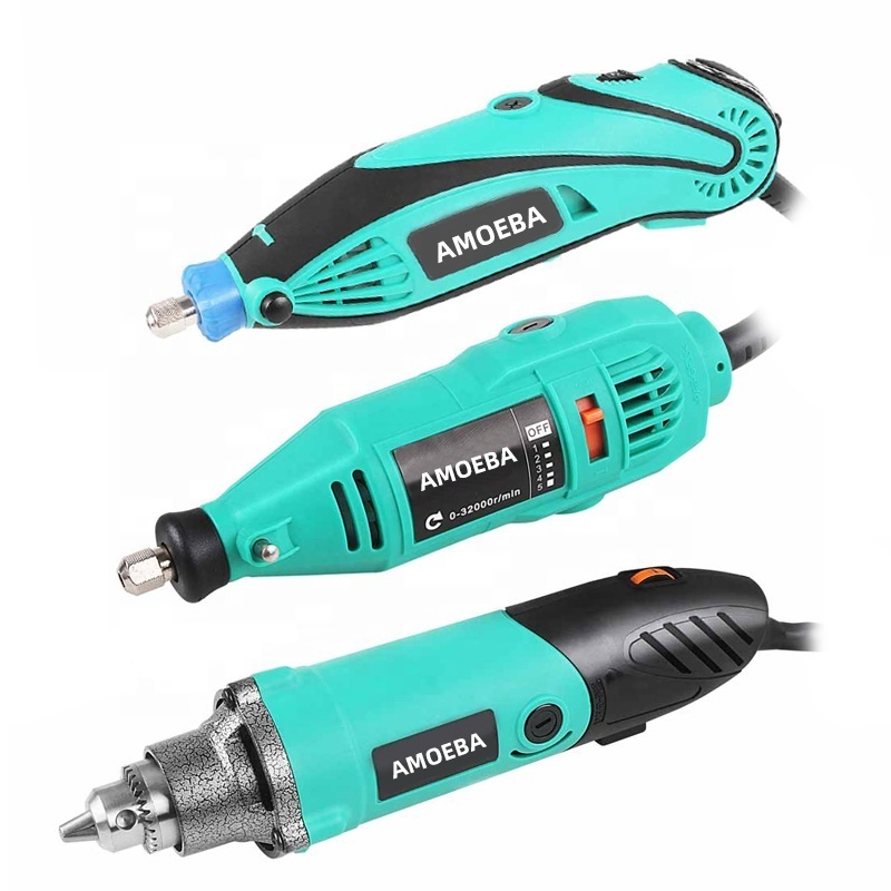 In Stock Electric Engraving Pen Tools Engraver Dremel Multi-Function Rotary Tool Cordless Home DIY Set Mini Drill Grinder