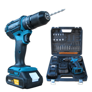 18v Impact Driver Avid Power Drill Battery Drill 18v Li ion Cordless Battery For Power Craft Cordless Drill