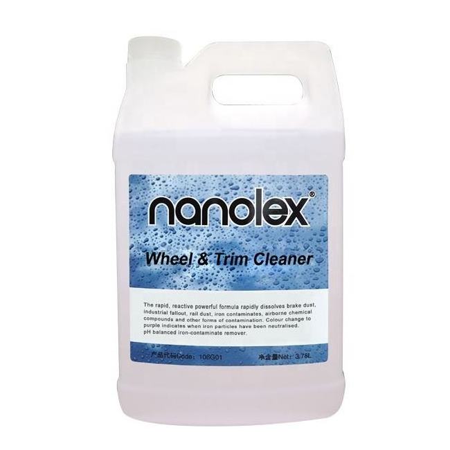 Car Cleaning Car Beauty Customized Labels Private Effective Snow Foam Washing Clean Wash Use Wheel Cleaner Wheel And Wash