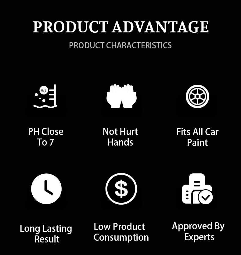 Nanolex 403 Waterless Car Wash nano ceramic coating spray car polish shine armor fortify quick coat ceramic spray wax Car Care