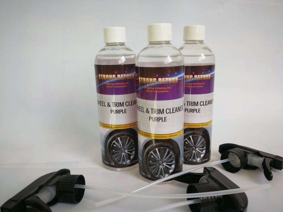 Car Cleaning Car Beauty Customized Labels Private Effective Snow Foam Washing Clean Wash Use Wheel Cleaner Wheel And Wash