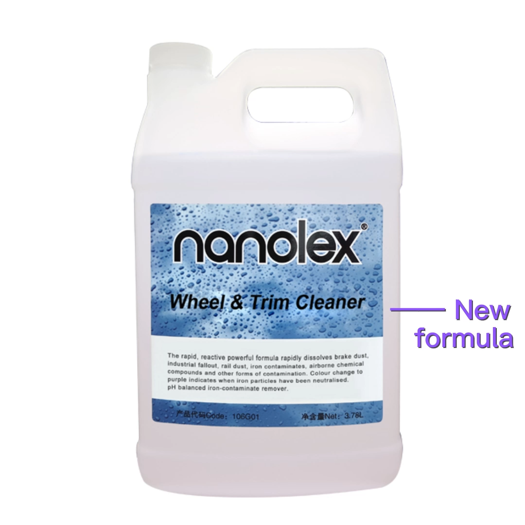 Car Cleaning Car Beauty Customized Labels Private Effective Snow Foam Washing Clean Wash Use Wheel Cleaner Wheel And Wash