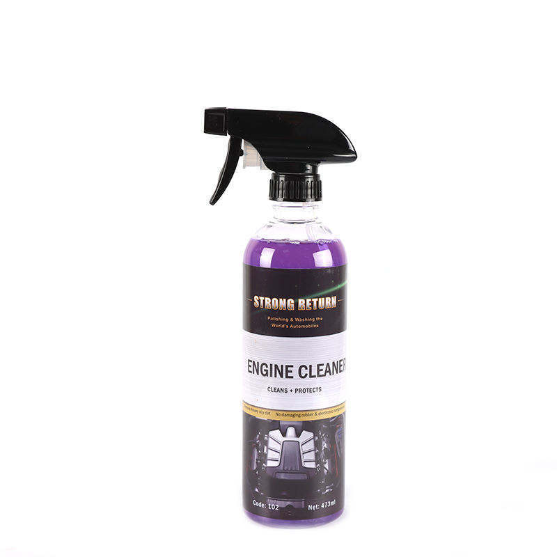 Free Sample Wholesale Commercial Low OEM Customized Private Car Engine Care Cleaner Degreaser Remover For Car Care Degreaser