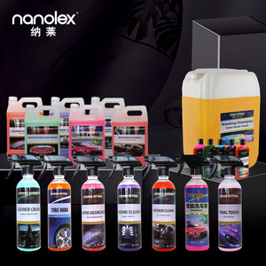 Nanolex Auto Agent Ceramic Car Wax Wash Fortify Remove All Scratches Cars Nano Ceram Car Ceramic Coating Liquid Spray