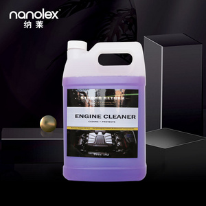 Nanolex 102 Original Manufacturer Easy-cleaning Fantastic Engine Cleaner Remove Oil Detailing Car Coating engine sprays