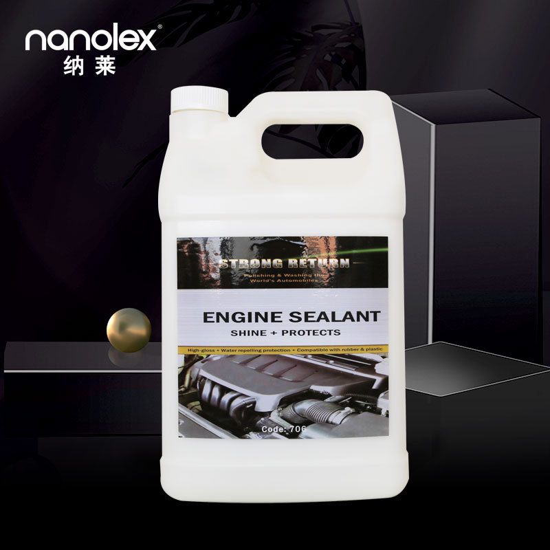 Nanolex 706 plastic restore agent interior brightening car cleaning kit surface refurbishing liquid car cleaning products