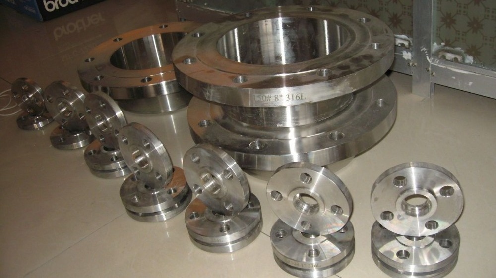 DN65 PN16 ANSI B16.5 Stainless Steel Flange