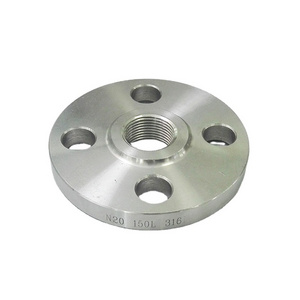 DN65 PN16 ANSI B16.5 Stainless Steel Flange