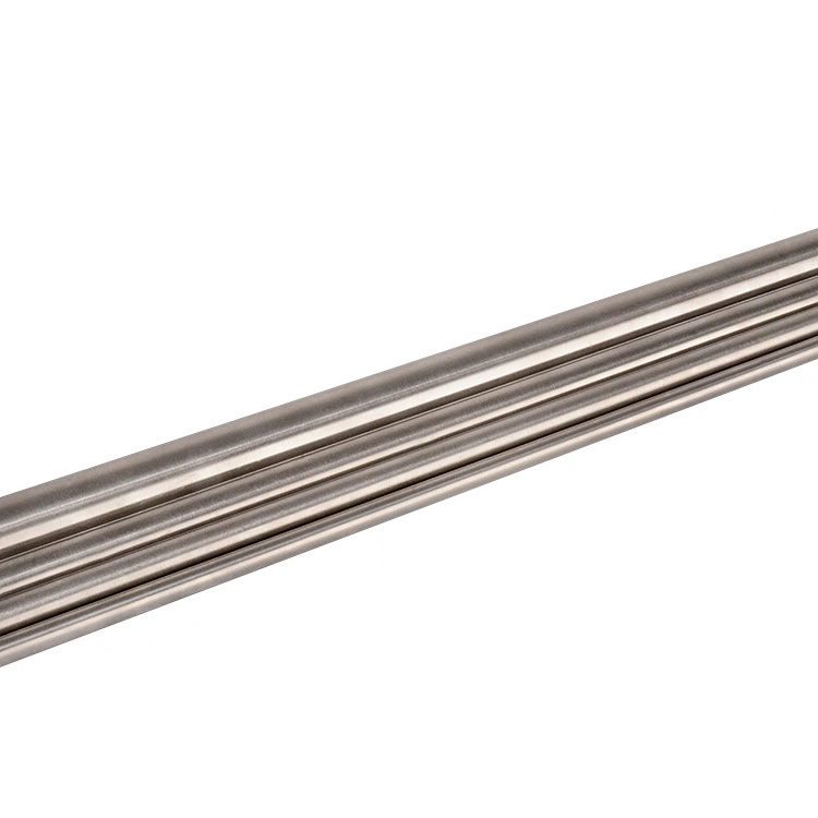 Stainless Steel SS316 or SS304 Seamless Instrumentation Tubing Fractional Tube 1/8