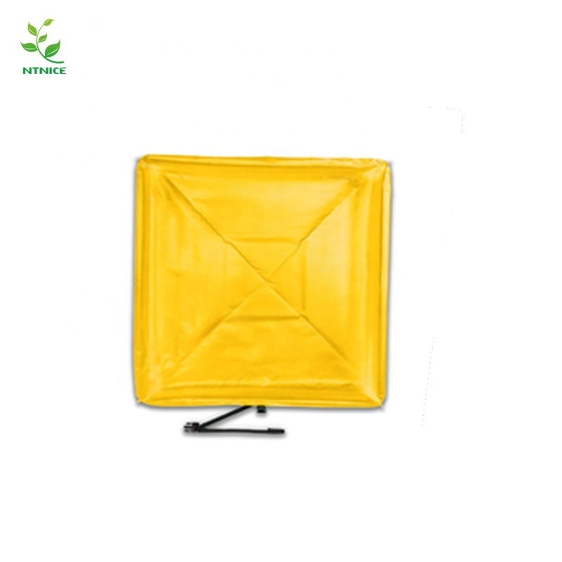 PVC Collapsible Containment Berms Spill Bunds Spill Basin Foam Wall Berms