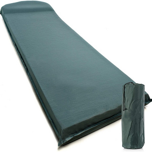 3'' Foam Sleeping Pad Mat Customize Self Inflatable Mattress Outdoor Camping Inflatable Mattress