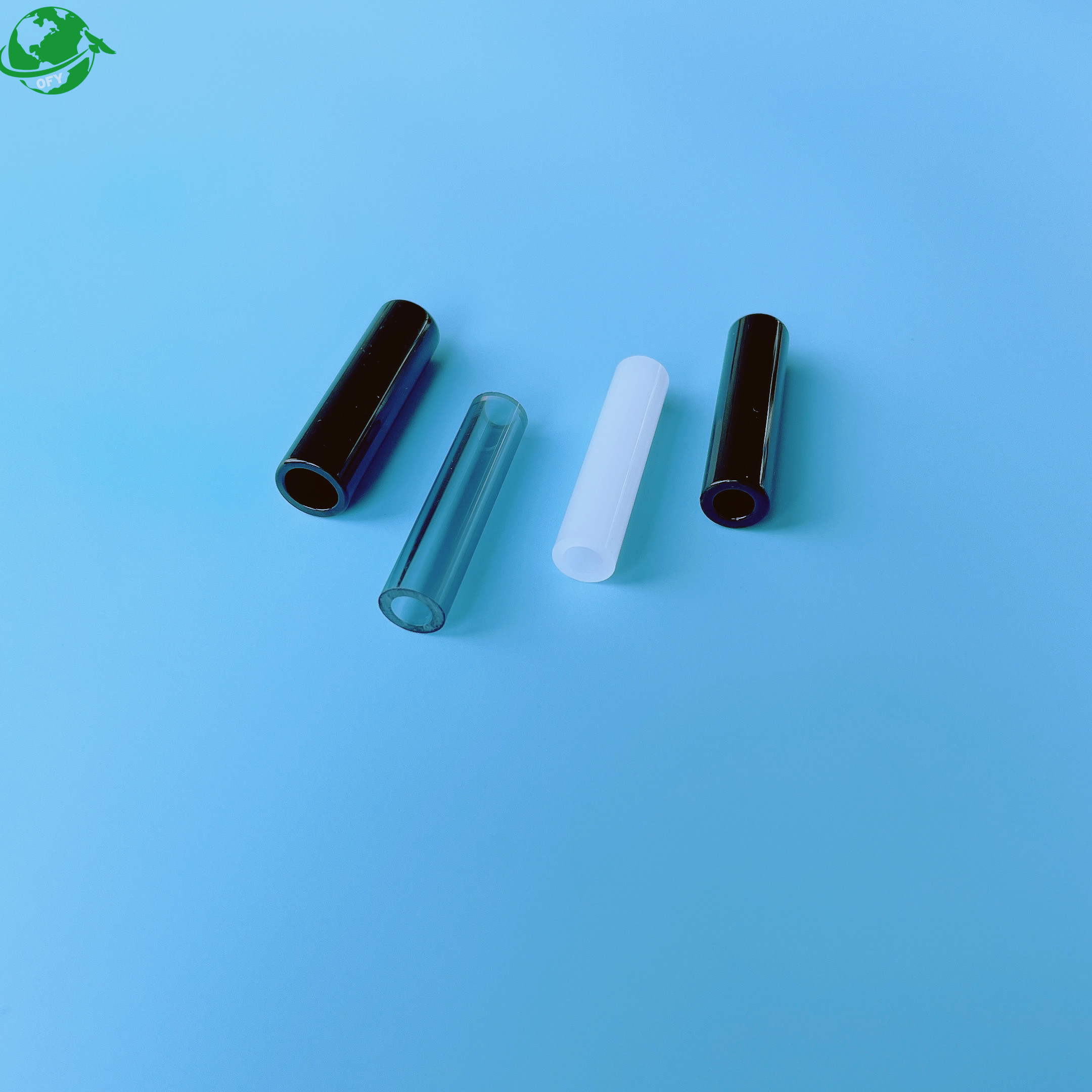 Wholesale 6mm 7mm 8mm 9mm 10mm 11mm 12mm  Glass Tips glass filter tips