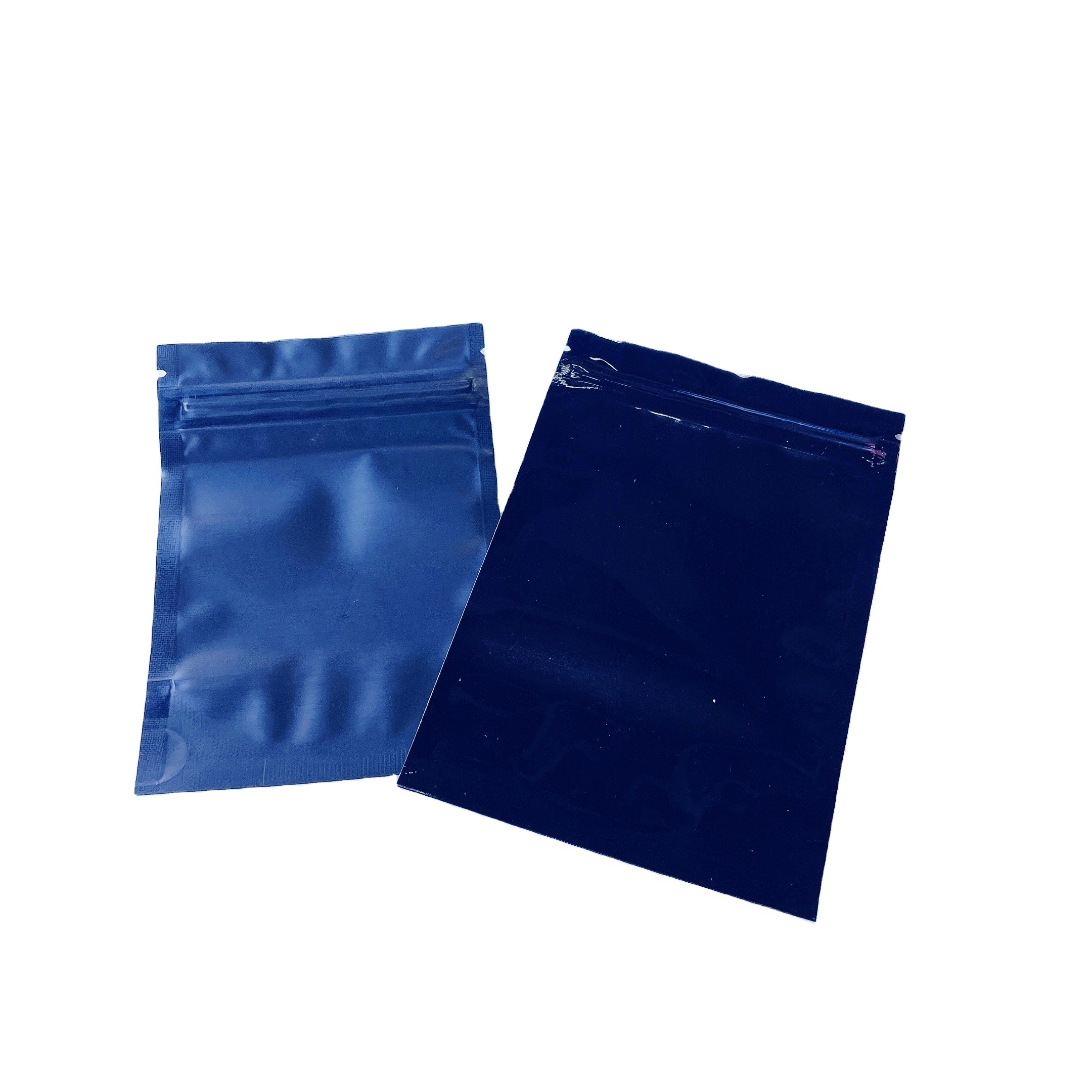 Beautiful Smell Proof Plastic Mylar Bag With Zip Lock