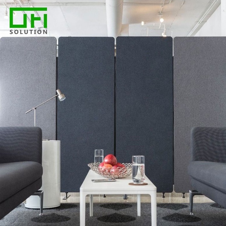 100% polyester fiber acoustic panels Acoustic Panels Office Partition for office sound proof