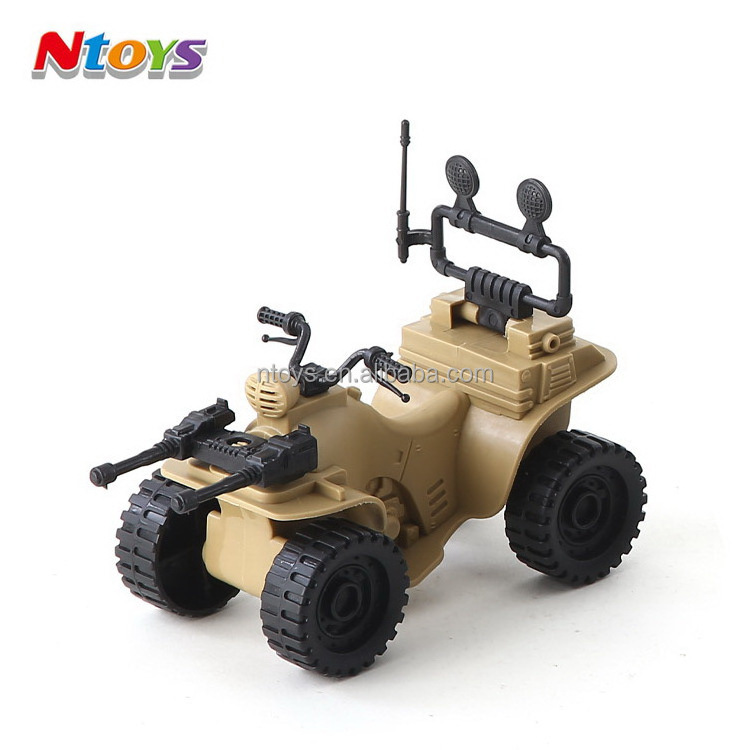 Juguete Militar Army Men Toy Soldiers Vehicle Military Toy Set