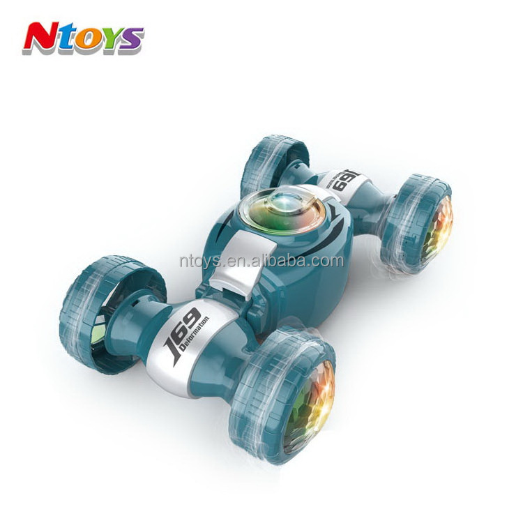 Rc Cars Remote Control Stunt Car Toys for Kids Rc Drift Car