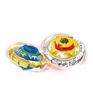 Kids Gyroscope Gyro Spinning Tops Toys Children Metal Spinner