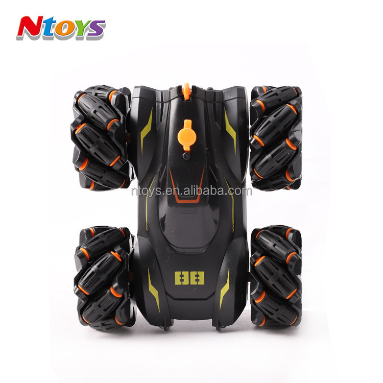 Coches Teledirigidos 2.4G Rc Cars Remote Control Drift Car  Toy Double Side Stunt Car