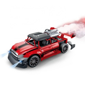 1:20  Coche Rc Cars Spray Stunt Car Toy Remote Control Car Toys for Kids