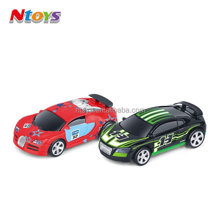 24PCS/BOX 1/58 Coches Teledirigidos Remote Control Car Toy Mini Rc Cars