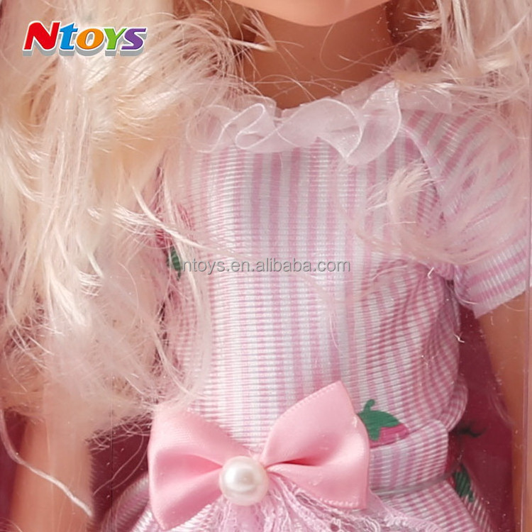 18 Inches Munecas De Juguete Musical Toy Dolls for Girls Fashion Doll