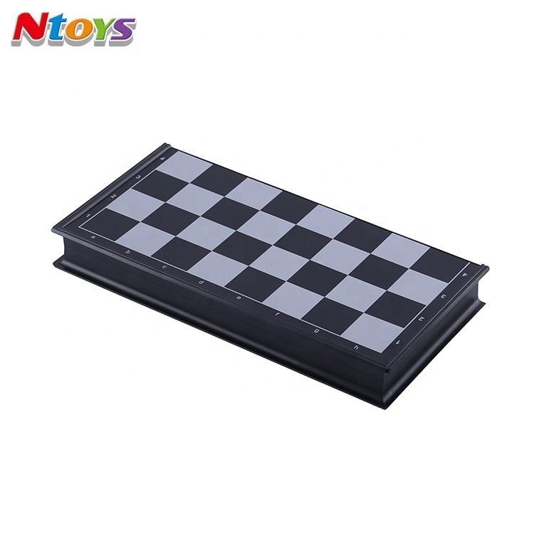 Chess Magnetic Board Game Toy Kids Interactive International Chess Ajedrez Internacional Scacchi