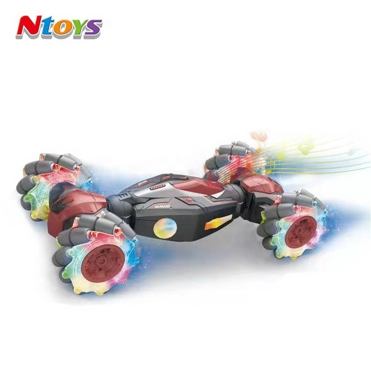 2.4G 1:12  Rc Auto Cars Toy Kids Hand Gesture Remote Control Drift Twisting Car Carro De Controle Remoto