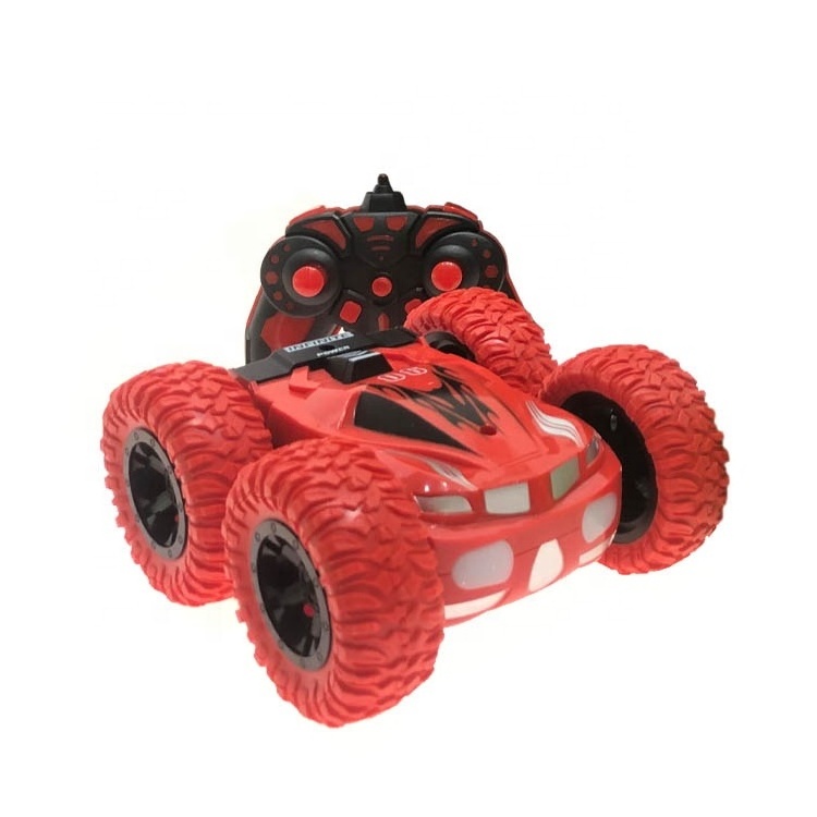 2.4G Rc Cars with Light Stunt Car Toy Remote Control Drift Car Coches Teledirigidos