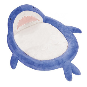 New Product Shark Design Pet Beds Sofas Luxury Large Dog Beds Nest Cute Bed For Cats and Dogs