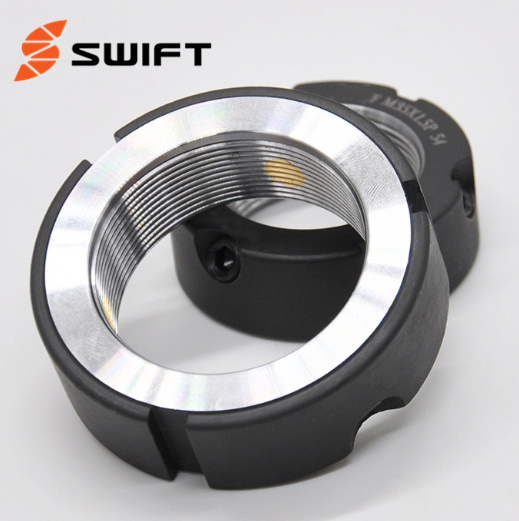 SWT F  lock nut with integral locking