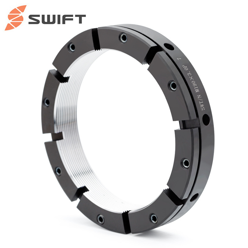 SWT N Series precision lock nut