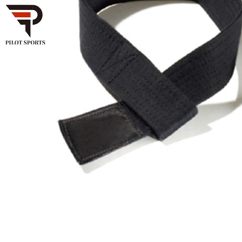 Body building strength training weight lifting braces safety belt protector gym wrist straps