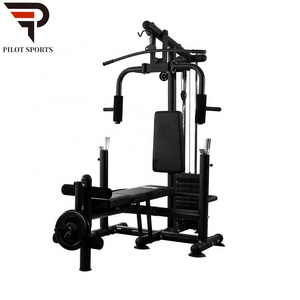 Single Station total sports america home gym