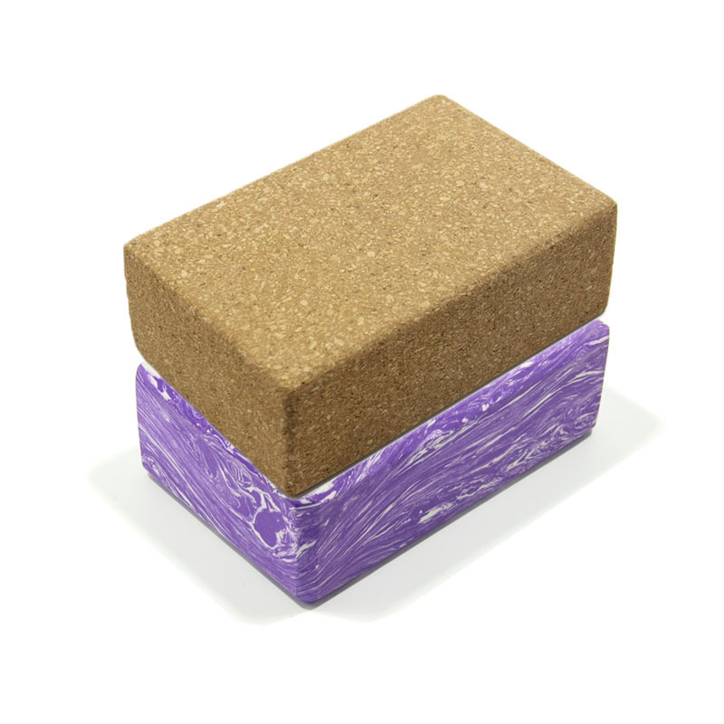 ECO-Friendly new design high density EVA yoga block recycled eva foam yoga block