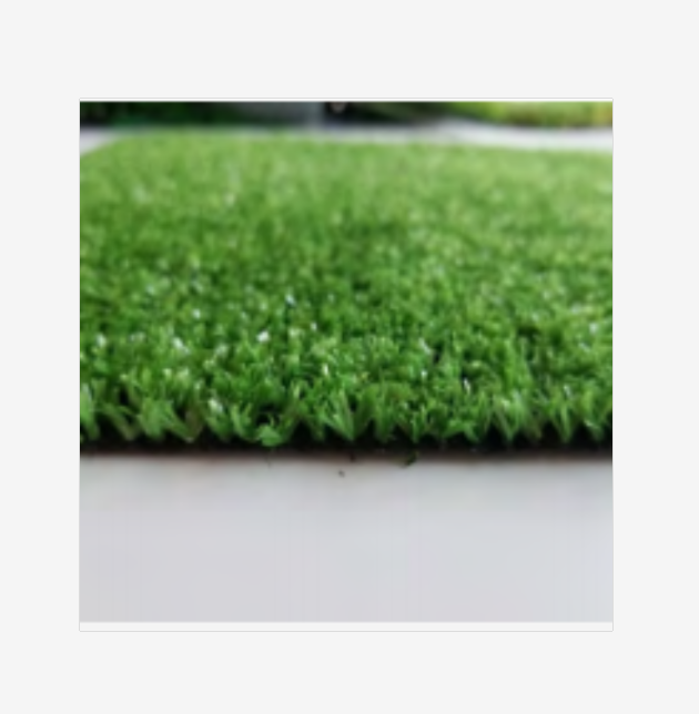 Outdoor Indoor Garden Interlocking Artificial Grass Tile