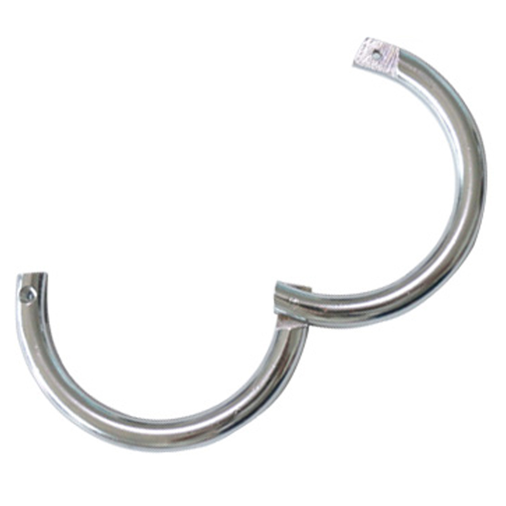 Farm Husbandry Accessory Tool  Veterinary  Cattle Hoop Nose Clip Stainless Steel Bull Cow Cattle Nose Ring